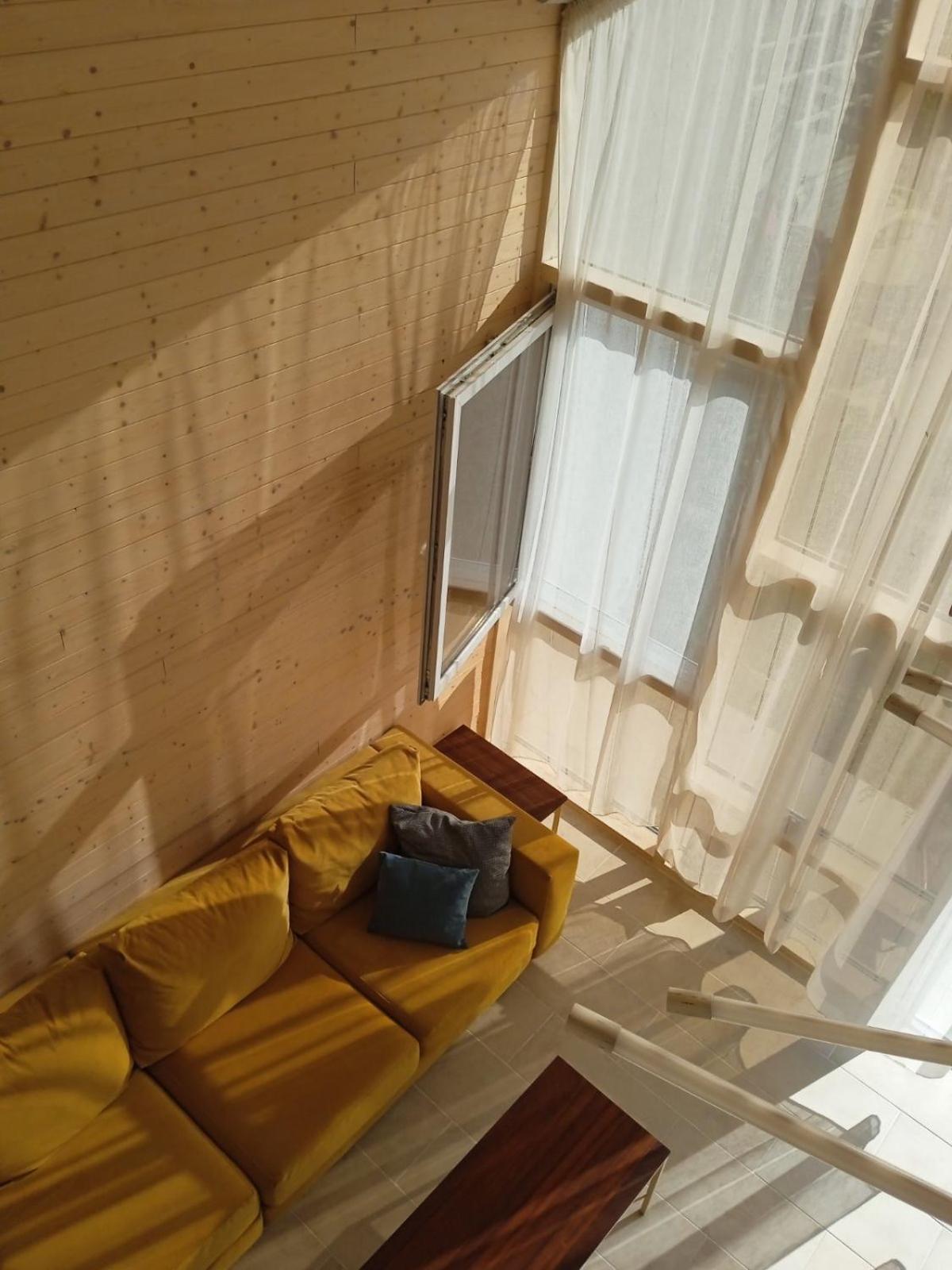 Улица Лазурна Hotel Tyulenovo Room photo