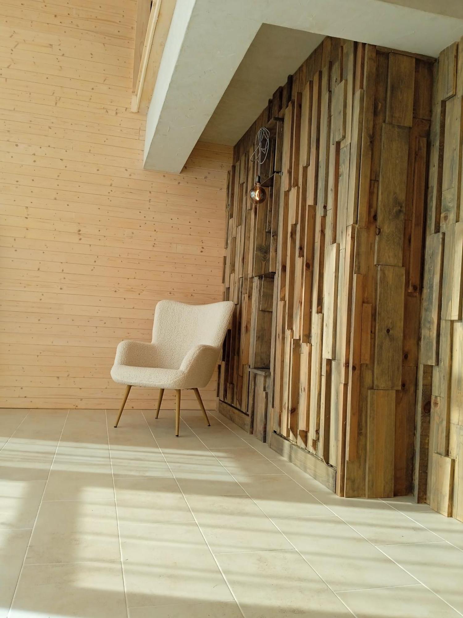 Улица Лазурна Hotel Tyulenovo Room photo