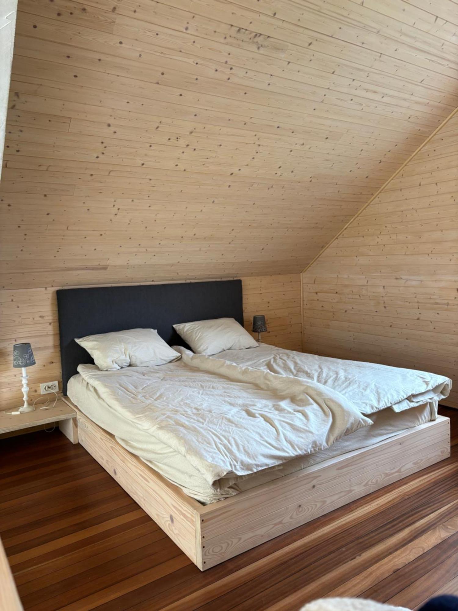 Улица Лазурна Hotel Tyulenovo Room photo